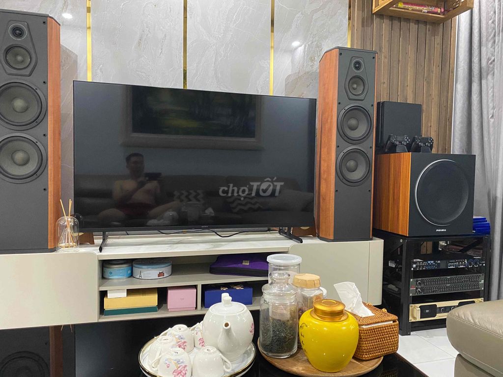 Cần ra đi 2 loa Paramax để lên đời.. Mua bán Tivi, Âm thanh tại Quận 12 Tp Hồ Chí Minh được đăng bởi Ngô Văn Cường hình 1