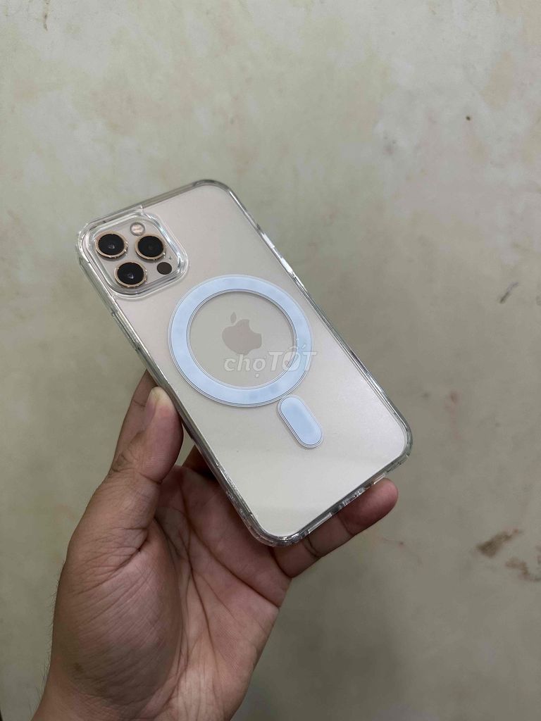 iPhone 12 Pro 128GB Vàng Quốc Tế Mỹ LL/A New 99%. Mua bán Điện thoại tại Quận Thanh Khê Đà Nẵng được đăng bởi lê văn kiếm hình 1