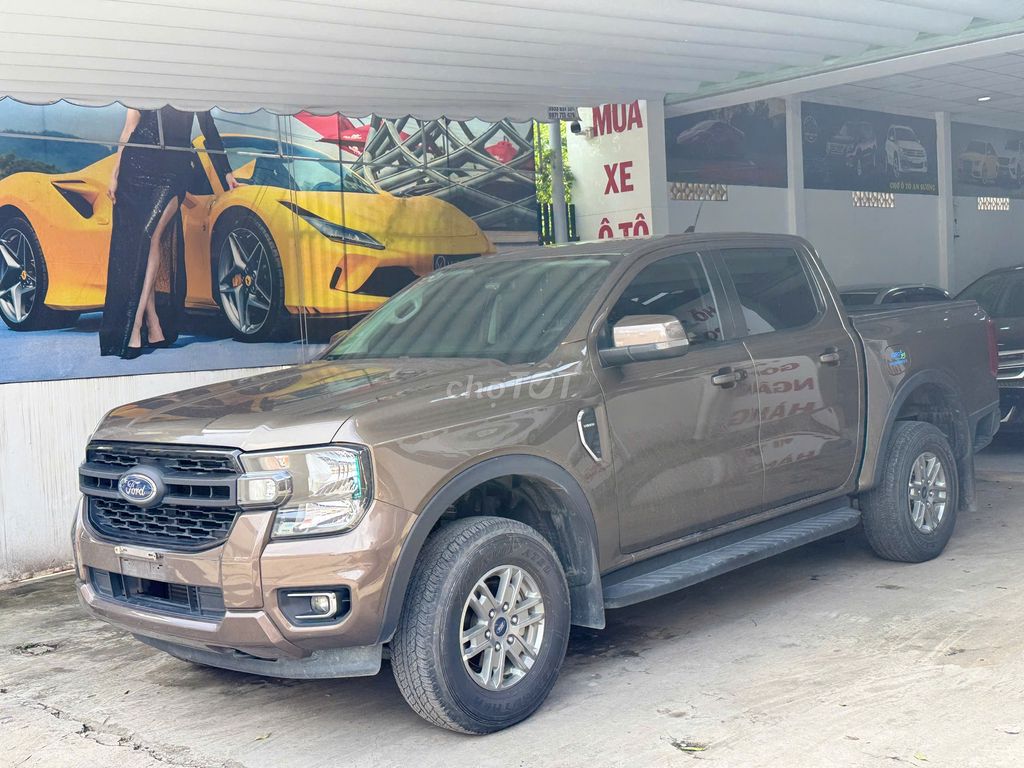 Ranger 2022 XLS hỗ trợ ngân hàng toàn quốc. Mua bán Ô tô tại Thành phố Thuận An Bình Dương được đăng bởi Oto An Suong hình 3