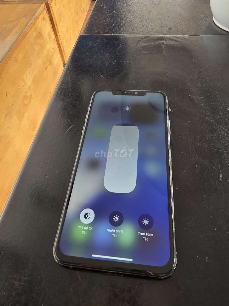 Apple iPhone 11 Pro Max 256GB Xám. Mua bán Điện thoại tại Thành phố Mỹ Tho Tiền Giang được đăng bởi Thanh hình 1