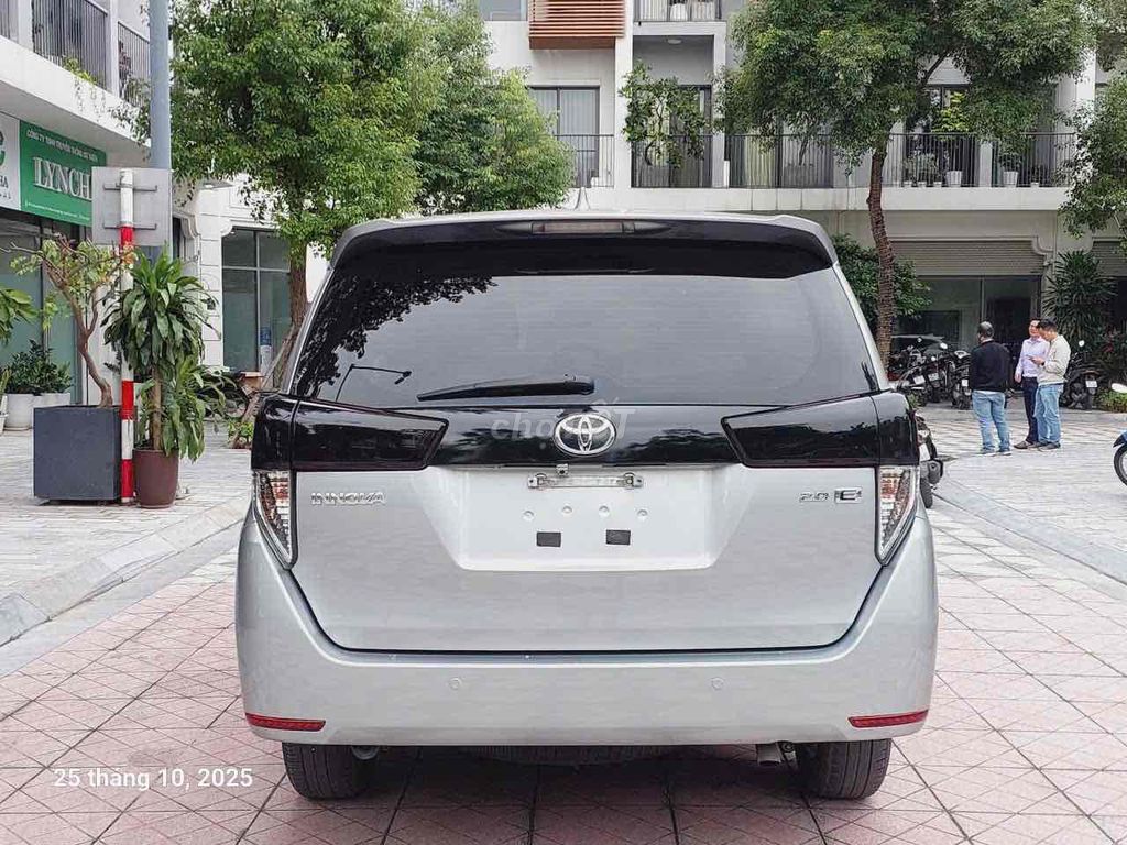 Toyota Innova 2019 2.0E - 100000 km. Mua bán Ô tô tại Quận Hoàng Mai Hà Nội được đăng bởi Dương Xuân Trường hình 3