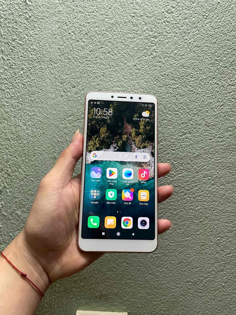 Redmj S2 Ram 3/32Gb tốt. Mua bán Điện thoại tại Quận Sơn Trà Đà Nẵng được đăng bởi Dương Nhuệ Bình hình 1