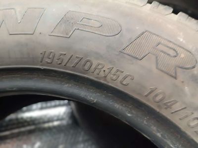 Vỏ lướt 205R16, R15,R14 Pajero secua đăng kiểm ok. Mua bán Phụ tùng xe tại Quận Tân Bình Tp Hồ Chí Minh được đăng bởi Phụ tùng SH