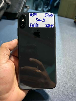 XSM full 512g, qte , icloud sạch. Mua bán Điện thoại tại Thị xã Bến Cát Bình Dương được đăng bởi Ti Ti Store