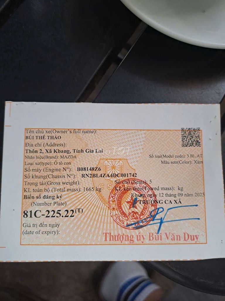 2013 S 1.6 AT Sedan - 150000 km. Mua bán Ô tô tại Thành phố Buôn Ma Thuột Đắk Lắk được đăng bởi Dương văn lập hình 15