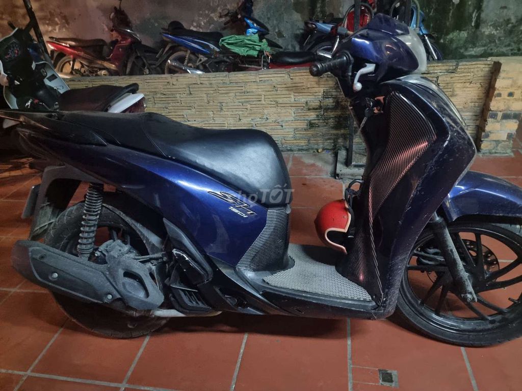 Honda SH 150cc оригинал, тихо работает, номера Ханоя