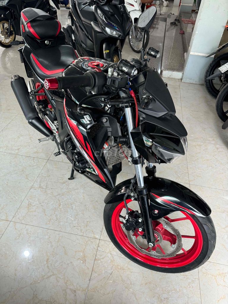 suzuki gsx abs 2019 odo:9000km. Mua bán Xe máy tại Huyện Hàm Thuận Nam Bình Thuận được đăng bởi Toàn hình 1