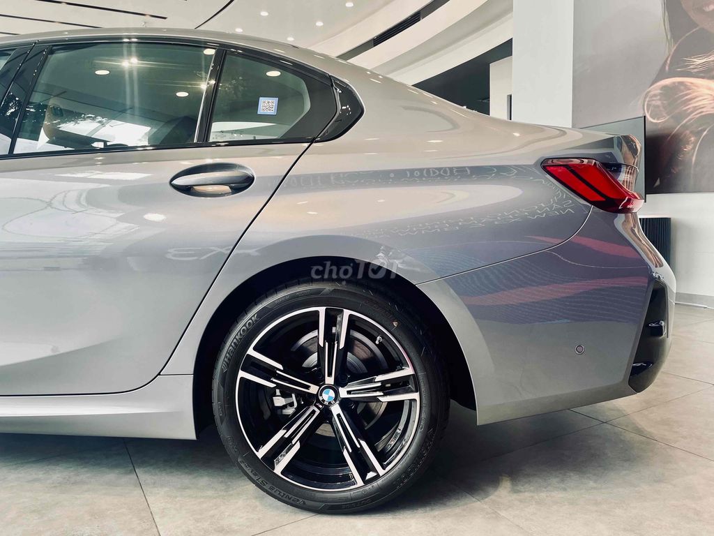 BMW 3 Series 2025 320i M Sport. Mua bán Ô tô tại Quận Bình Tân Tp Hồ Chí Minh được đăng bởi Hồ Nhật Anh hình 16
