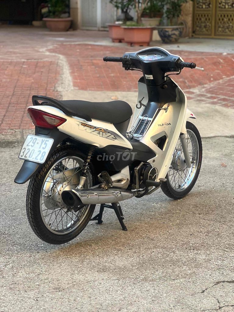 Wave 100cc đời chót 2016 hỗ trợ trả góp,  sang tên. Mua bán Xe máy tại Quận Cầu Giấy Hà Nội được đăng bởi Xe Máy Đoàn Văn Cam Kết Đúng Ảnh Đúng Biển Đúng Giá Trị hình 6