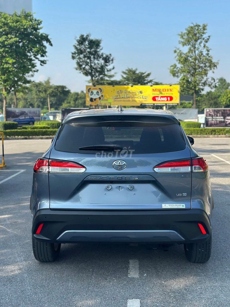 Toyota Corolla Cross 1.8 G 2022. Mua bán Ô tô tại Quận Long Biên Hà Nội được đăng bởi Trọng Nguyễn hình 3