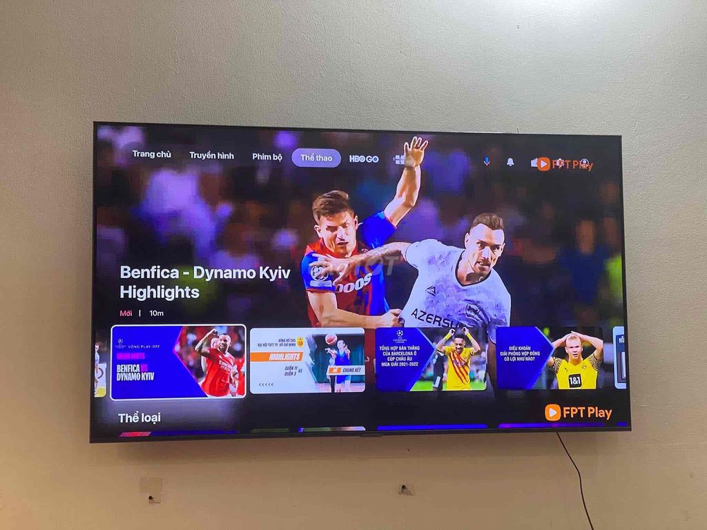 thanh lý tivi 4k full HD. Mua bán Tivi, Âm thanh tại Quận Long Biên Hà Nội được đăng bởi nguyễn thanh  hình 1