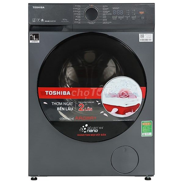 Máy giặt Toshiba Inverter 9.5 kg T21BU105UWV -TLan. Mua bán Máy giặt tại Quận Hoàng Mai Hà Nội được đăng bởi Bùi Huệ  hình 1