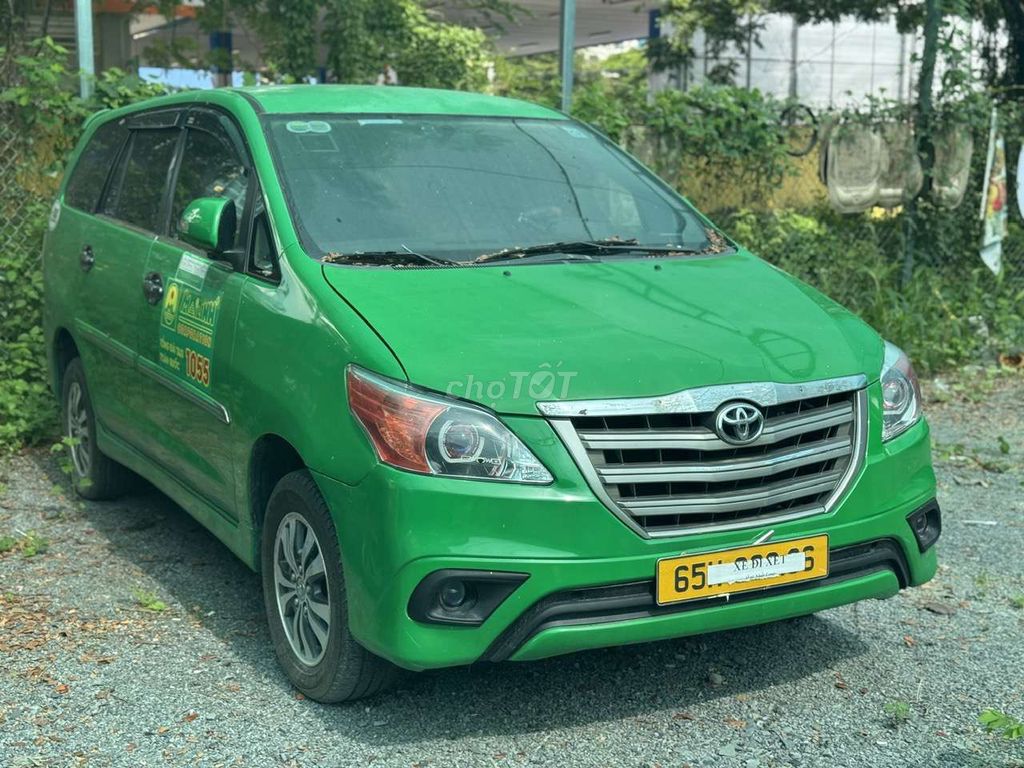 Bán Innova 2015,ban E. Mua bán Ô tô tại Quận Cái Răng Cần Thơ được đăng bởi Hoang anh hình 20