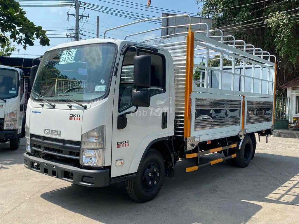 Cần bán Isuzu 2 tấn 4