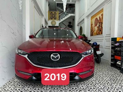 Bán xe Mazda CX 5 bản 2.5 cao cấp 2019
