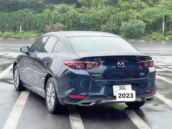 Vừa về Mazda 3 Luxury 2023.. Mua bán Ô tô tại Quận Ba Đình Hà Nội được đăng bởi Vinh Usedcar hình 2
