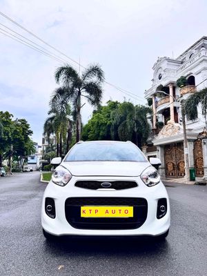 Kia Morning S 1.2AT 2020 Trắng