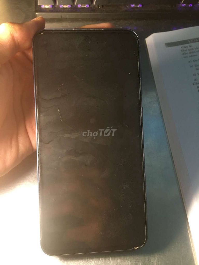 Samsung A55 5g 8/256 GB. Mua bán Điện thoại tại Thành phố Biên Hòa Đồng Nai được đăng bởi Trong Tan hình 1