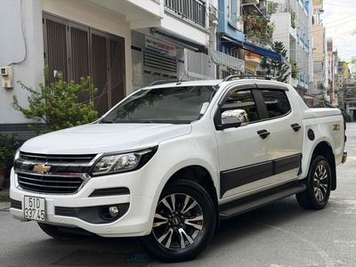 Chevrolet Colorado Bản Full Xe Cọp Ít Đi Không Lỗi. Mua bán Ô tô tại Quận Tân Bình Tp Hồ Chí Minh được đăng bởi CươngCương