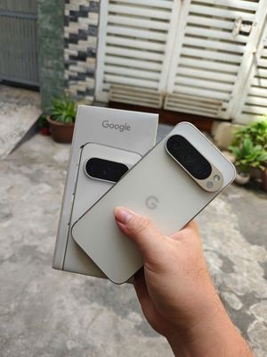 Bán GOOGLE PIXEL 9 PRO LOCK TRÂNG 16GB/256GB Fb. Mua bán Điện thoại tại Quận Cái Răng Cần Thơ được đăng bởi Po Silver