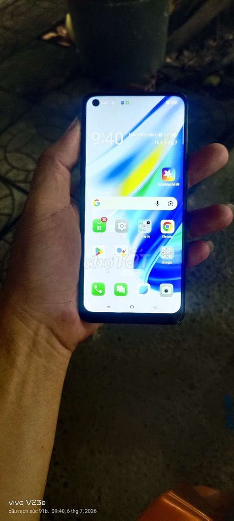 Oppo A95.ram 8+8/128G snap 662.camera đẹp . Mua bán Điện thoại tại Quận Bình Thuỷ Cần Thơ được đăng bởi cầu rạch súc 91b Nguyễn Văn Linh  hình 1