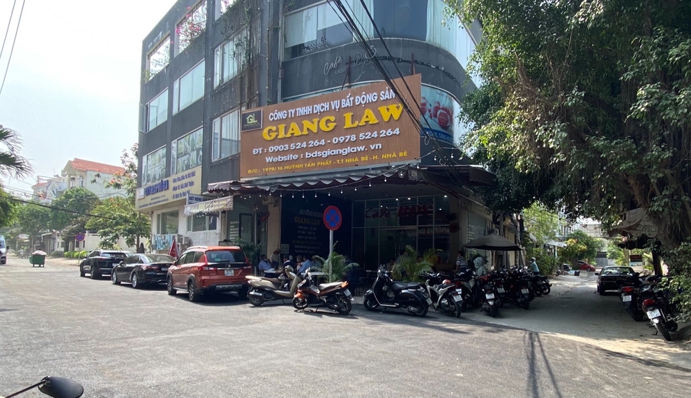 BDS GIANG LAW