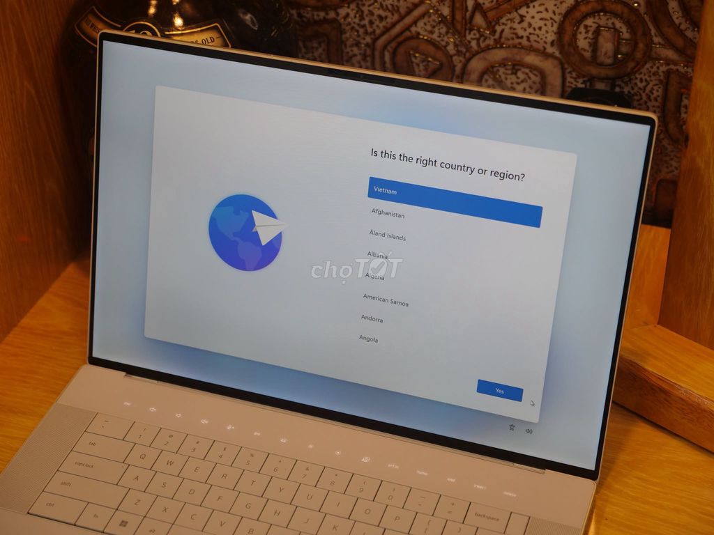 Dell XPS 16 9640 FullHD+ Ultra 7 16GB/1TB RTX 4050. Mua bán Laptop tại Quận 10 Tp Hồ Chí Minh được đăng bởi Nguyen Manh Hai hình 1
