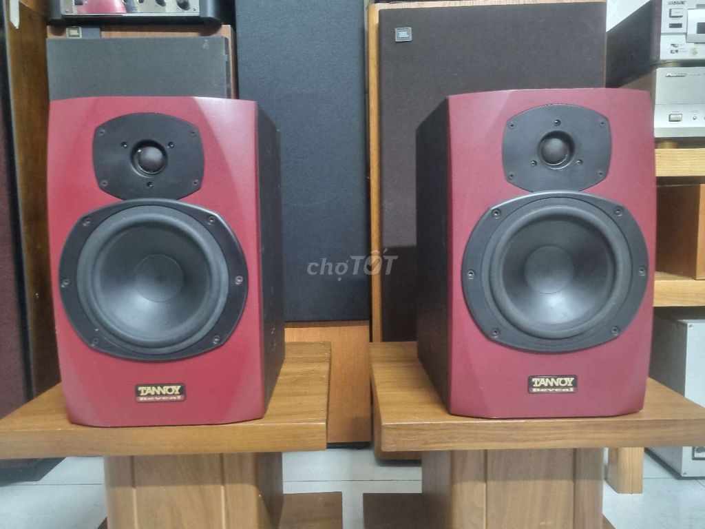 Loa tannoy revail đẹp xuất sắc