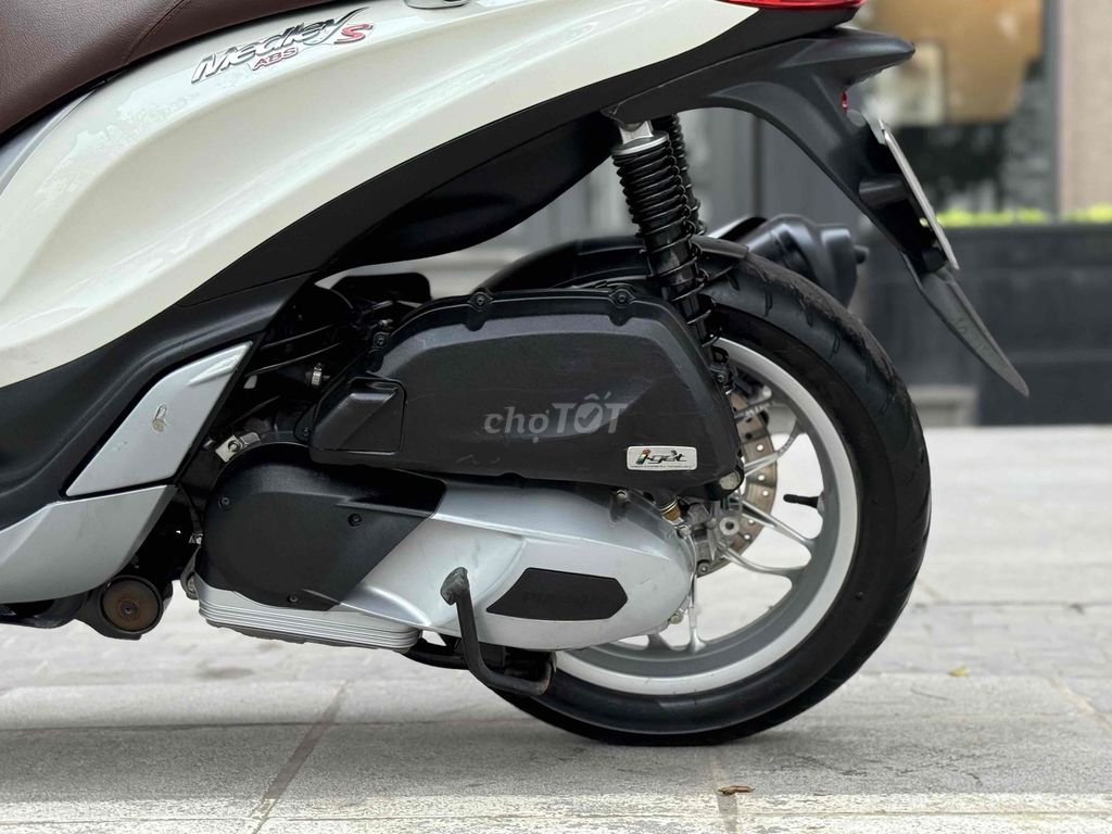 Piaggio Medley S 125 ABS 2018 Xuất Sắc cực 29BA. Mua bán Xe máy tại Quận Ba Đình Hà Nội được đăng bởi Xe Máy Nam Thi hình 17