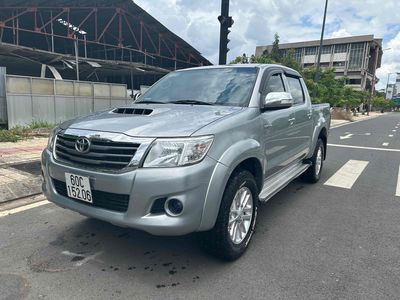 Toyota Hilux 2014 2.5E - 120 km. Mua bán Ô tô tại Quận Tân Phú Tp Hồ Chí Minh được đăng bởi Vương gia