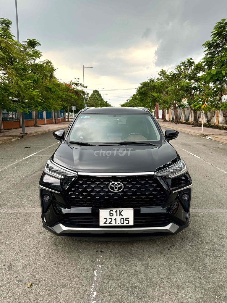 Toyota Veloz Cross 2022 CVT - 73000 km. Mua bán Ô tô tại Thành phố Thủ Đức Tp Hồ Chí Minh được đăng bởi xe máy kha hoàng hình 4
