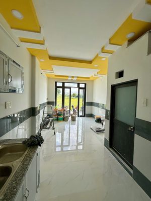 Nhà mặt tiền cực đẹp - báo đúng Giá 565 triệu. Mua bán nhà ở tại Huyện Hóc Môn Tp Hồ Chí Minh được đăng bởi Thu Diễm