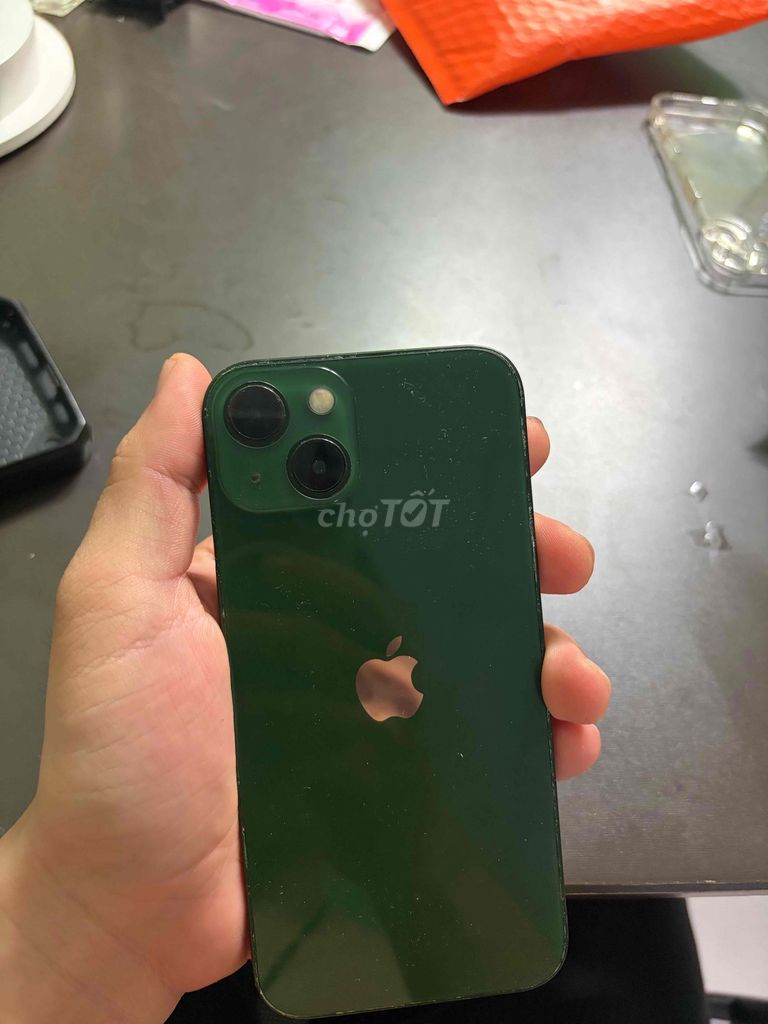 Apple iPhone 13 128GB Xanh lá Quốc tế LL/A. Mua bán Điện thoại tại Huyện Bình Chánh Tp Hồ Chí Minh được đăng bởi  Hữu Sang hình 1