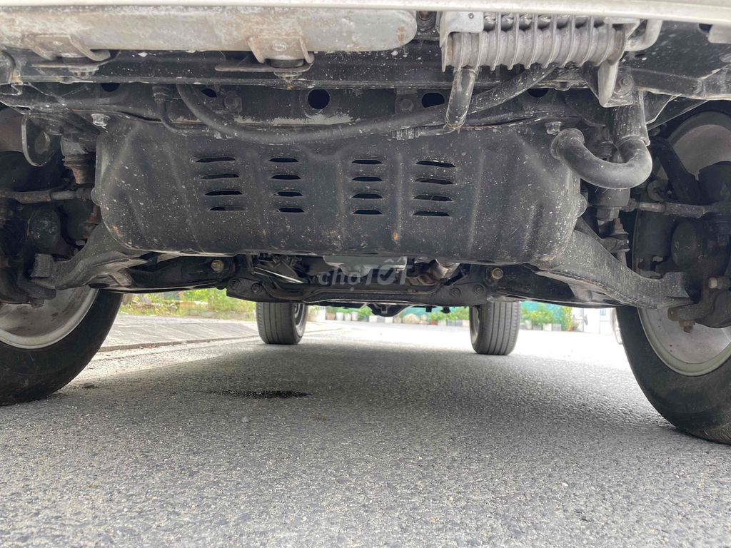 Ford Everest 2011 Limited 4x2 - 114000 km. Mua bán Ô tô tại Quận 12 Tp Hồ Chí Minh được đăng bởi Phuong hình 10