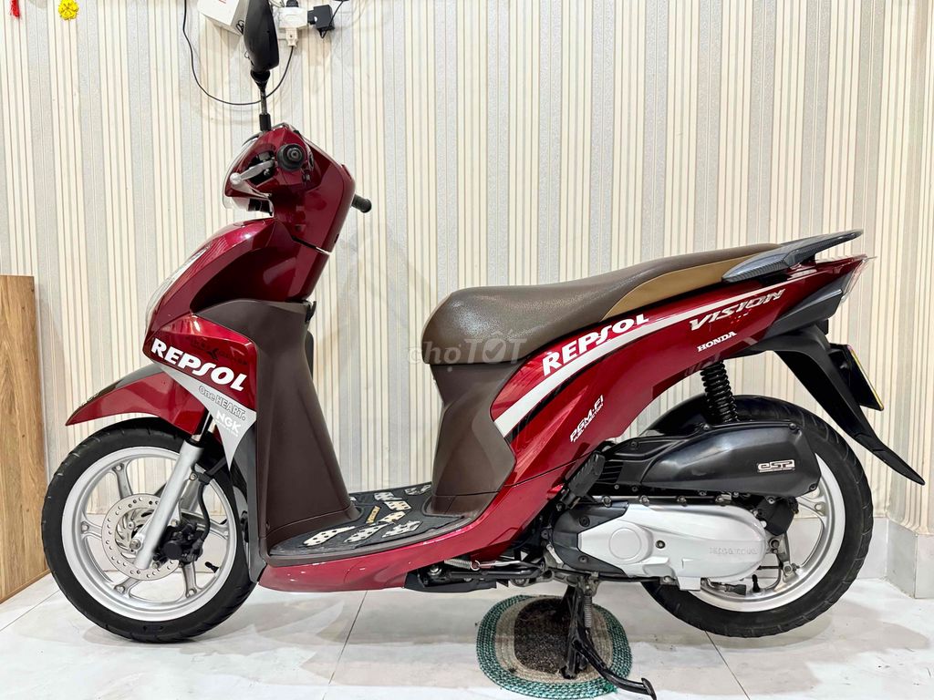 Vision 2019 smarkey. Mua bán Xe máy tại Quận 8 Tp Hồ Chí Minh được đăng bởi Cá nhân hình 4