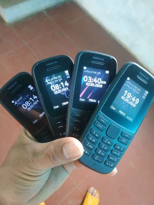 Nokia 1 sim và 2 sim. Zin thay vỏ mới đẹp