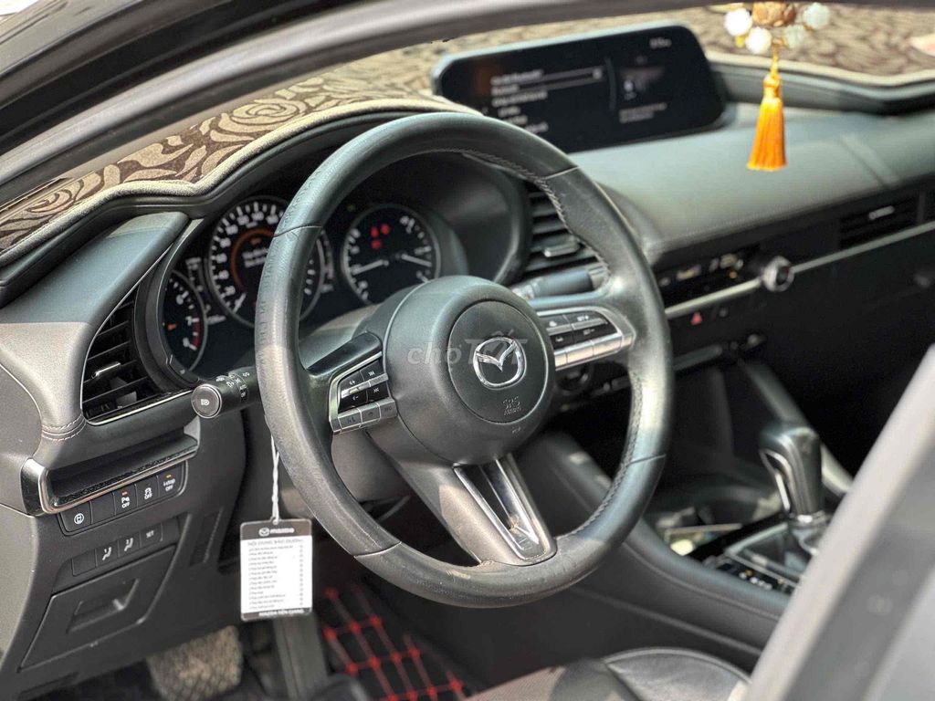 Mazda 3 2022 1.5L Premium - 61000 km. Mua bán Ô tô tại Thành phố Thuận An Bình Dương được đăng bởi Quang Trung Trần hình 13