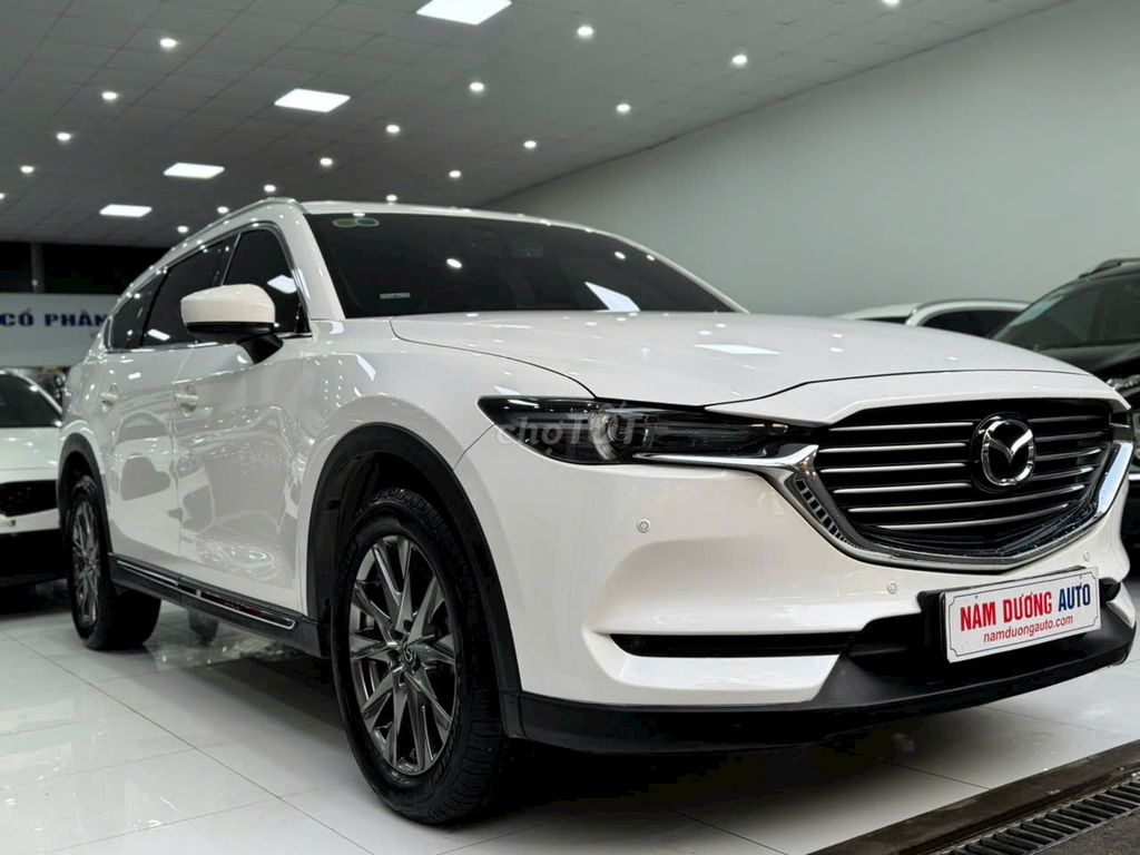 Mazda CX 8 2019 Luxury - 120000 km