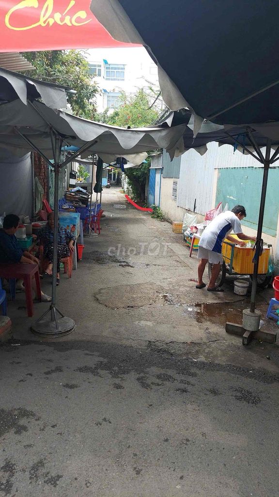 Chính chủ bán đất thổ cư ngay chợ Nguyễn Xí