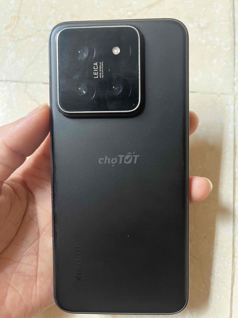 Xiaomi 14 12/256GB gl xuống hoặc bán. Mua bán Điện thoại tại Huyện Nam Đông Thừa Thiên Huế được đăng bởi Đào Kiệt hình 1