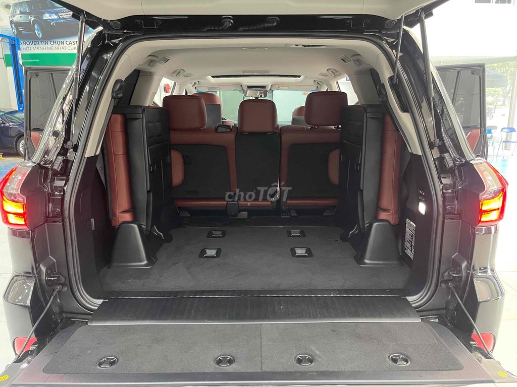 💢 LX570 sx 2019 - 57,000 km. Mua bán Ô tô tại Quận Tân Bình Tp Hồ Chí Minh được đăng bởi Nguyễn Văn Lâm hình 8