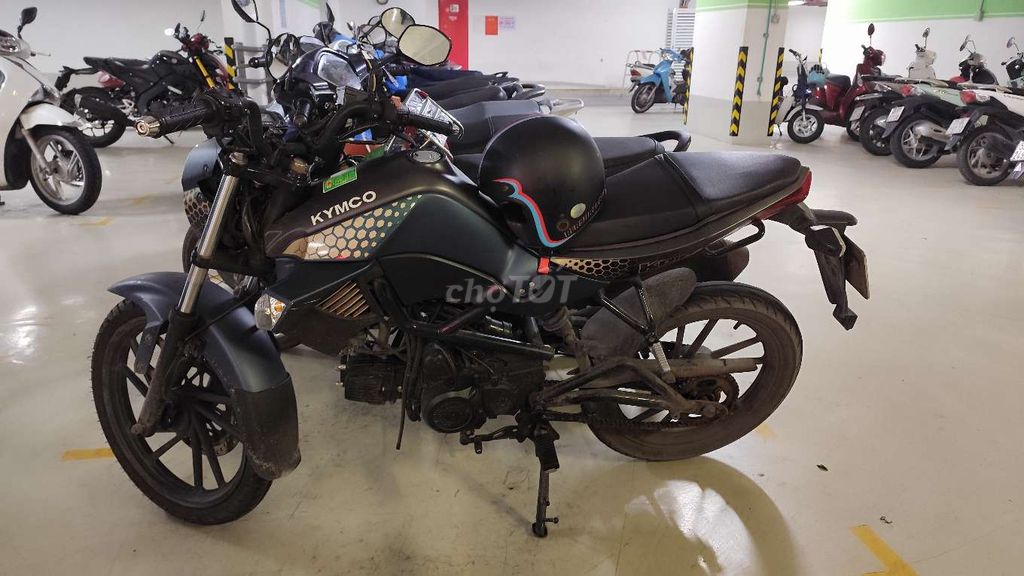 Bán xe Kymko Kpipe 50Cc. Mua bán Xe máy tại Quận 7 Tp Hồ Chí Minh được đăng bởi DTHTD hình 2