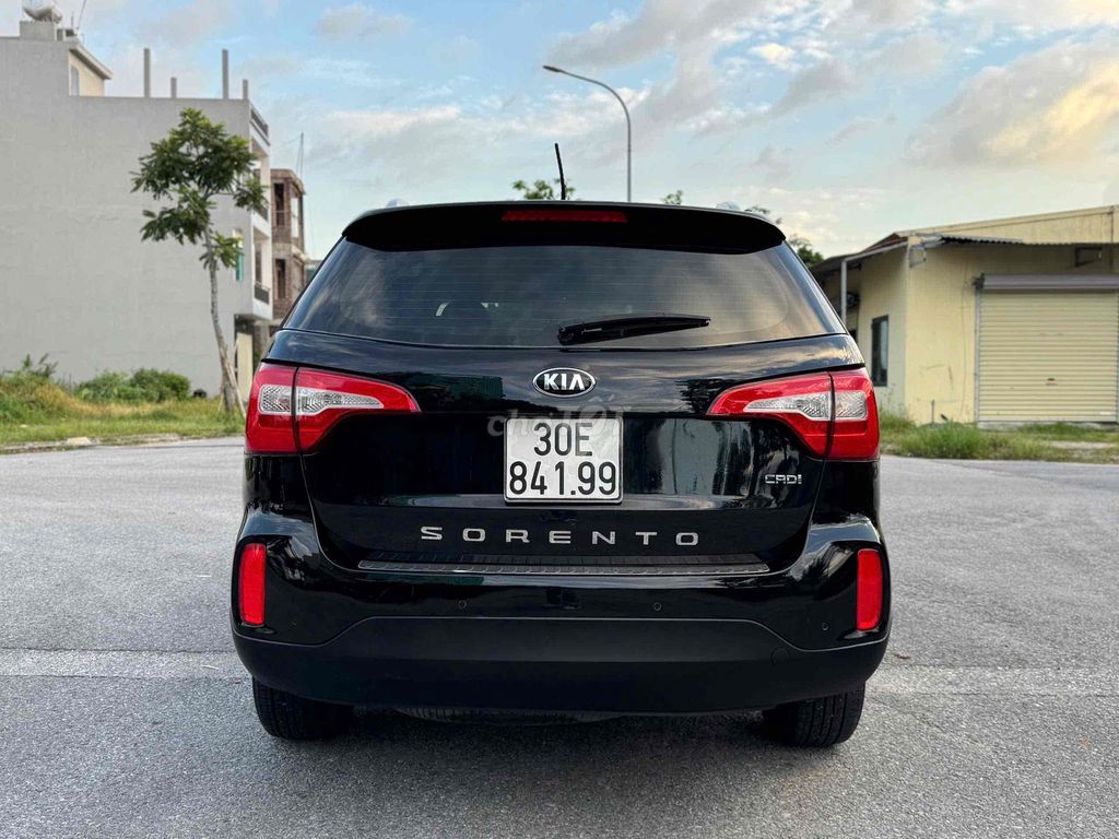 Kia Sorento 2017 2WD 2.2 DATH - 102000 km. Mua bán Ô tô tại Huyện Gia Lộc Hải Dương được đăng bởi Nhất Tín Ô Tô Hải Dương hình 6