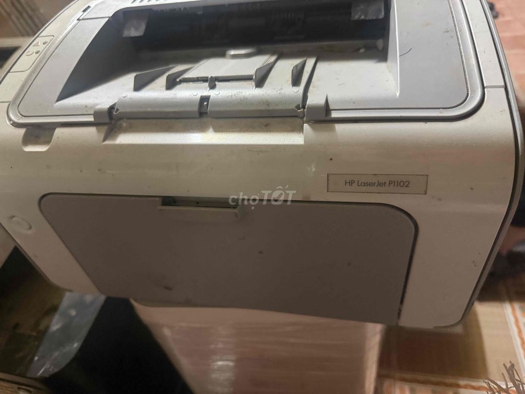 Máy in HP LaserJet P1102 Trắng. Mua bán Đồ dùng văn phòng tại Huyện Bình Xuyên Vĩnh Phúc được đăng bởi Sáng hình 1