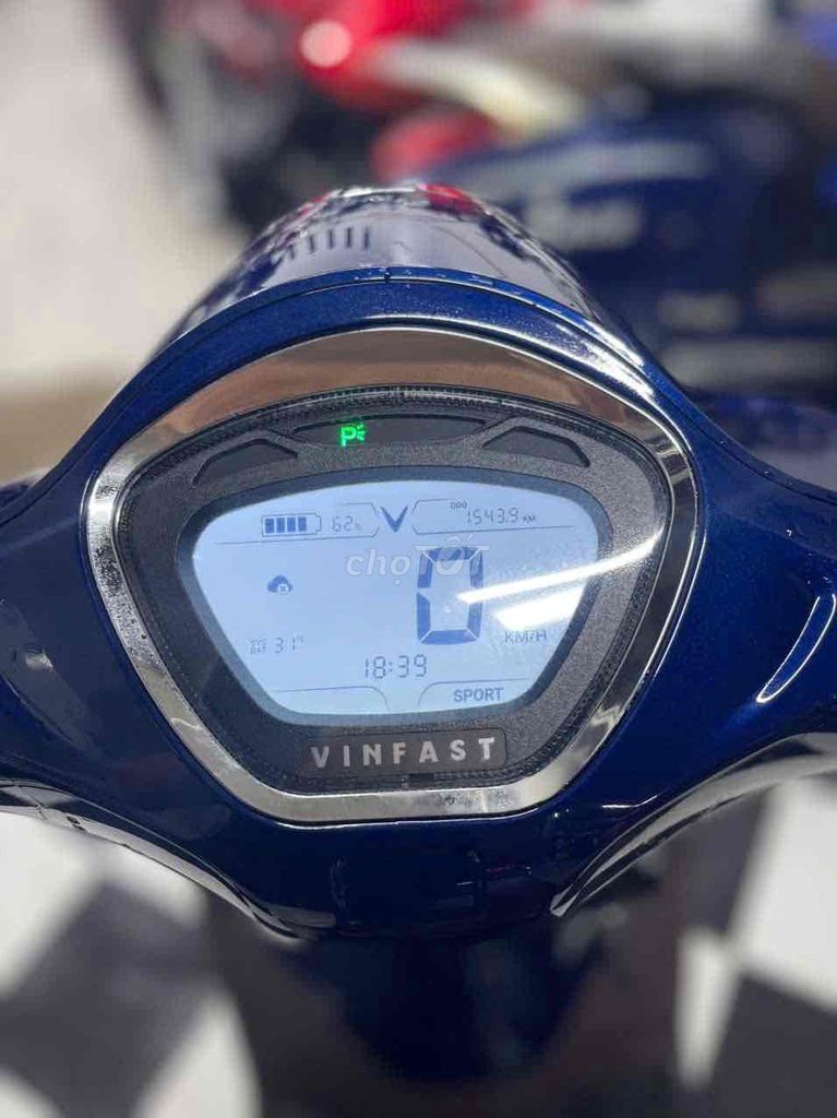 Xe máy điện VinFast EVO 200 2025 Xanh bstp sỉu đep