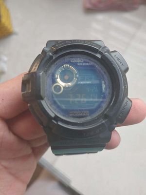 Muốn bán 1 chiếc đồng hồ casio G-shock G-9300GB