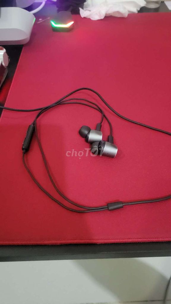 Tai nghe có dây ROG Cetra II Core Đen. Mua bán Tivi, Âm thanh tại Quận Bình Thạnh Tp Hồ Chí Minh được đăng bởi Cô Hà hình 1