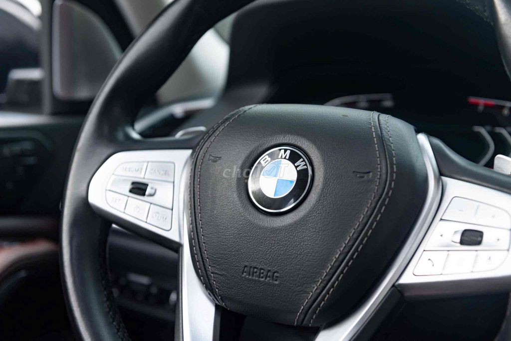 BMW X7 Sx  Model  2021 xDrive40i ( Xám - NT Nâu ). Mua bán Ô tô tại Quận 10 Tp Hồ Chí Minh được đăng bởi Thái LA Auto hình 16