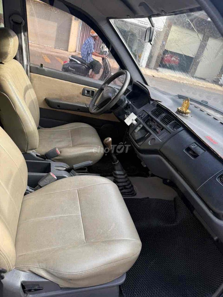 Toyota Zace GL Xanh dương. Mua bán Ô tô tại Quận Thanh Khê Đà Nẵng được đăng bởi Huynh Khoa hình 11