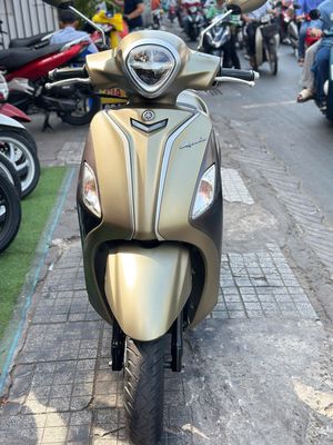 Yamaha Grande 125cc bs 49d1-59247. Mua bán Xe máy tại Quận Phú Nhuận Tp Hồ Chí Minh được đăng bởi MrS Linh Xe39